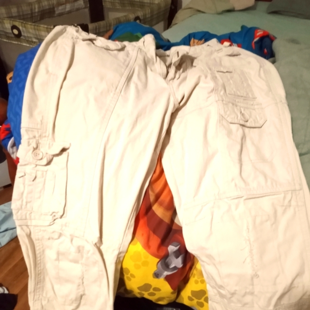 Cargo pants